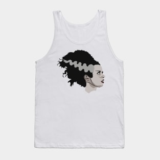 Bride of Frankenstein Tank Top